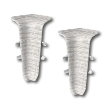 Внутренний угол ИДЕАЛ ДЕКОНИКА, 265 Клен патина 55ММ (уп.2шт) *100