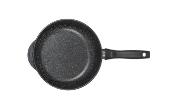 Сковорода алюмин. антипригарная "Scovo" "Литая" d28см ЛТ-005 *1/4