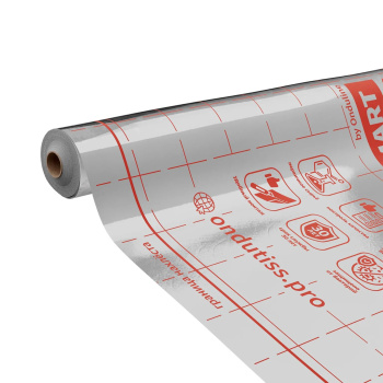 Мембрана пароизоляционная 30 м² Ондутис SMART Termo, 1.5 м Мембрана пароизоляционная 30 м² Ондутис SMART Termo, 1.5 м