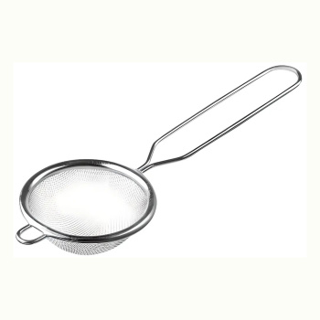 Сито фильтровальное с ручкой нерж. д. 70мм FY-007 ("ECO") *1/288