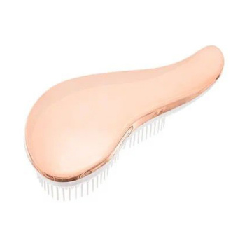 яяяРасческа "Волна" пластиковая, массажная в ассортименте, 18,5х8х4 см "VORTEX" / 30