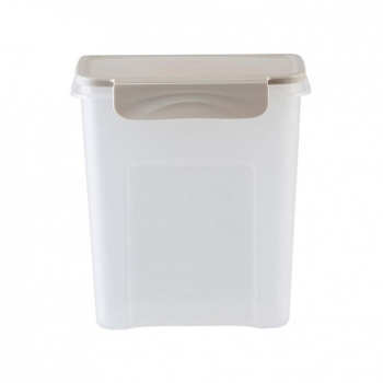 яяяКонтейнер д/прод. пластм. "Lock Duo" 1,8л 165х116х170мм арт.88302 *1/26