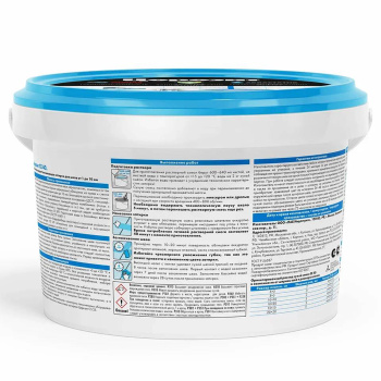 Затирка для швов 2 кг Церезит CE 40, темно-коричневый