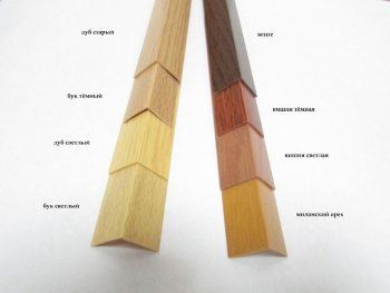 Уголок отделочный ПВХ 15*15 дуб 2,7м РСП *50 Уголок отделочный ПВХ 15*15 дуб 2,7м РСП *50