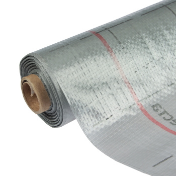 Мембрана гидроизоляционная 70 м² Ондутис SMART D, 1.5 м Мембрана гидроизоляционная 70 м² Ондутис SMART D, 1.5 м