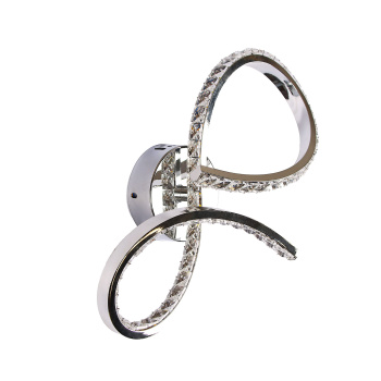 Бра светодиодный  8896/40W 180 мм Chrome VERNER LIGHTING *1/10