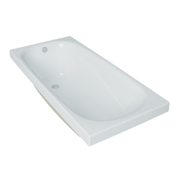 Ванна акриловая 150х70 см Triton Рига, универсальная, без ножек Ванна акриловая 150х70 см Triton Рига, универсальная, без ножек
