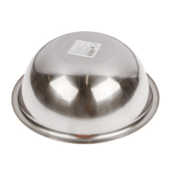 Миска 4 л Катунь, 29 см, нержавеющая сталь Миска 4 л Катунь, 29 см, нержавеющая сталь