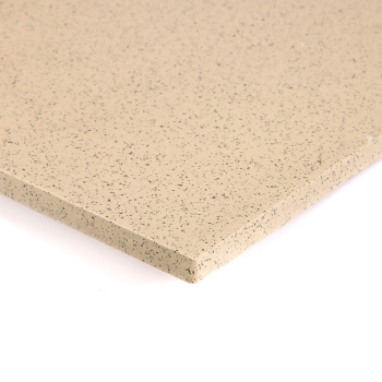 Керамогранит 1.44 м² Пиастрелла SP601, 600x600x10 мм, светло-серый