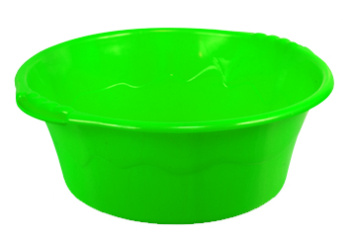 Таз пластм. 18л особопрочный ("Радиан" Ижевск) *1/10