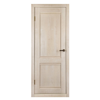 Дверное полотно глухое Двери Гуд Салют-2, 2000х700х37 мм, дуб эдисон