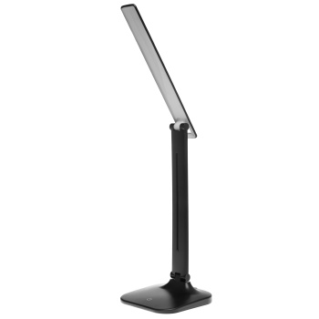 Светильник настольный Старт СТ804 (светодиодный 8Вт 4,5К диммер) черный 220В  *1/12