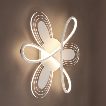 Светильник потолочный светодиодный 2334/160W white 500 мм 3 реж., пульт S=25м2 VERNER LIGHTING *1