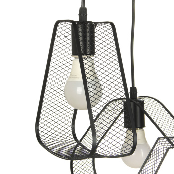 Люстра N5575/3 3*40W E27 (d-400; h-500) VERNER LIGHTING *1