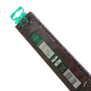 Порог-угол внешний 54х41.8х1350 мм Лука ПУ 02, венге