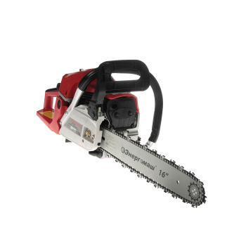 Пила цепная бензиновая 2Т 2,7л.с 38см3 шина40,5см цепь64зв. шаг 38 паз1,5мм Энергомаш БП-37 *14