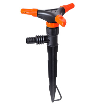 ПОЛИВ Распылитель 1/2 - 3/4 3х-лепестковый со штуцером "ЖУК" *1/100 ПОЛИВ Распылитель 1/2 - 3/4 3х-лепестковый со штуцером "ЖУК" *1/100