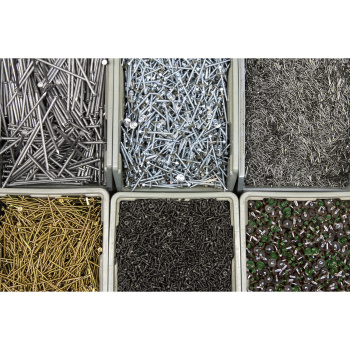 Саморезы кровельные BROZEX 5,5*19 RAL6005 (темно-зеленый) (10кг) промтара *10