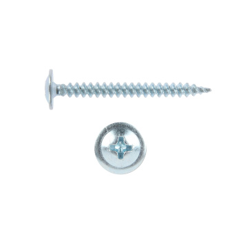 Саморезы прессшайба BROZEX пакет 4,2*41 остр.(15шт) *10/100