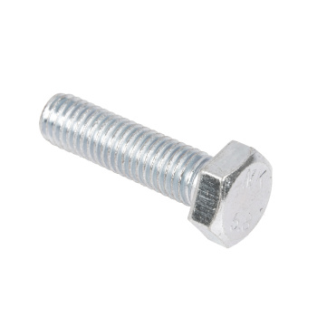 Болт DIN933 BROZEX М8*30 (4шт) *10/100