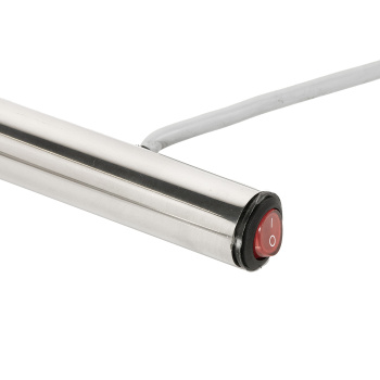 Полотенцесушитель электрический ТЭРА М-образный 500х500 *1