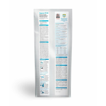 Затирка для швов 2 кг Церезит CE 33, багамы бежевый