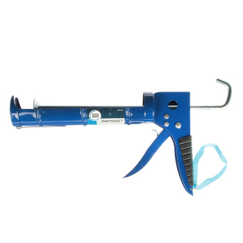 Пистолет для герметика T4P, 310 мл, полукорпусной