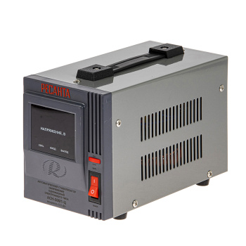 Стабилизатор напряжения АСН- 500/1-Ц РЕСАНТА *1