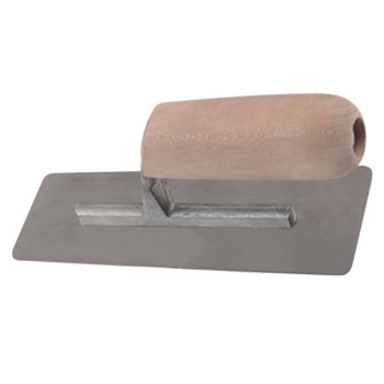 Кельма стальная для венецианской штукатурки PQTools, 200х80 мм