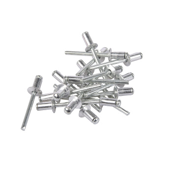 Заклёпки комб. BROZEX 4,8*10,0 (20шт) *10/100