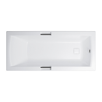 Ванна обрезанная Алекса 170*750 + ручки Ванна обрезанная Алекса 170*750 + ручки