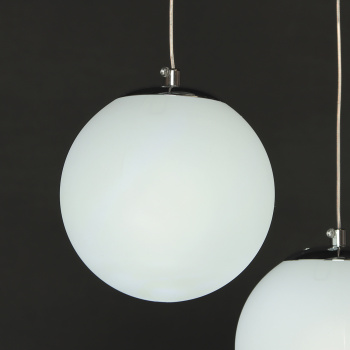 Люстра YH875/3 3*40W E27 (L-450; w-150; h-300) VERNER LIGHTING *1