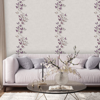 Обои  флиз VS Victoria Stenova Incanto  (беж.)  589272 1.06*10м *6