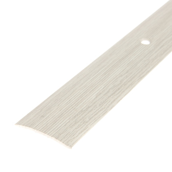 Порог-стык универсальный 900мм ясень серый (28мм) Русский профиль *1/10