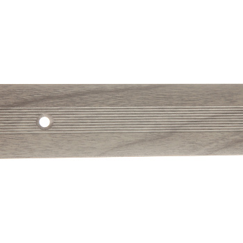 Порог-стык одноуровневый 28х1800 мм Русский профиль, дуб сицилия