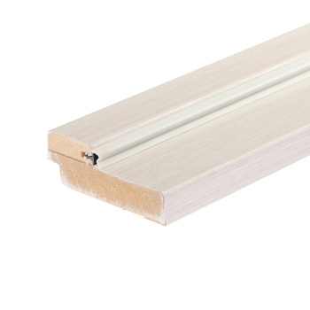 Коробка ПВХ САНДАЛ СВЕТЛЫЙ 70*2100 мм Двери ГУД *4