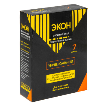 Клей для обоев универсальный ЭКОН, 200 г