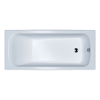 Ванна акриловая 160x70 см Triton Gamma, универсальная, без ножек Ванна акриловая 160x70 см Triton Gamma, универсальная, без ножек