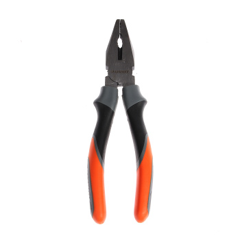 Пассатижи PATRIOT СРР-180N трехкомпонентная рукоятка, 180мм *1