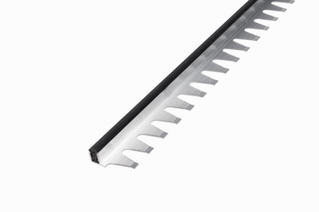 Крепеж универсальный для Т-образного стыка 900 мм Русский профиль, 8-12 мм, резиновая вставка