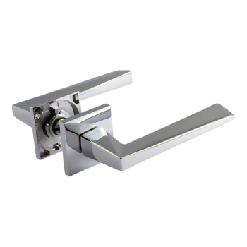 Ручка раздельная НОРА-М Slim 133К, хром