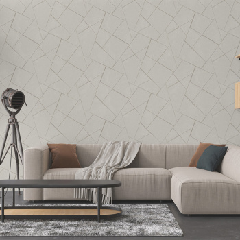 Обои флиз "AS Палитра" Аспект Фрейм (беж.) 70693-12 1,06*10м *1/6