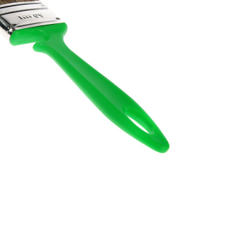 Кисть "Работы по дереву" 50*12 зел.пласт.ручка (Акор) *10/140