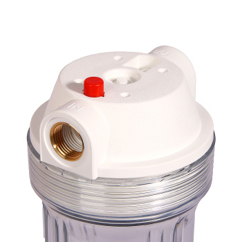 Корпус фильтра ITA 10SL 1/2'' прозрачный ИТА-10  *1/12 Корпус фильтра ITA 10SL 1/2'' прозрачный ИТА-10  *1/12