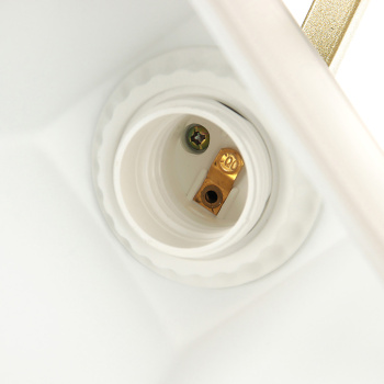 Люстра N5456/6 6*40W E27 (d-600; h-290) VERNER LIGHTING *1