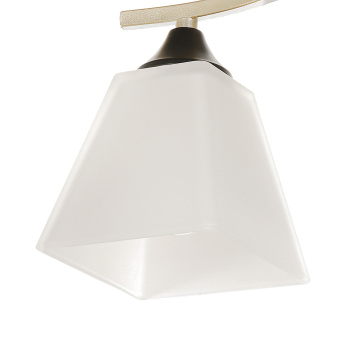 Люстра N5456/6 6*40W E27 (d-600; h-290) VERNER LIGHTING *1