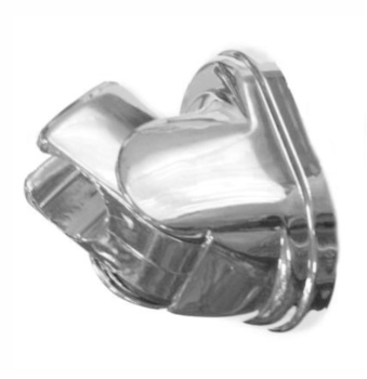 Держатель для душевой лейки СТМ RZ-GC-00, однопозиционный, пластик