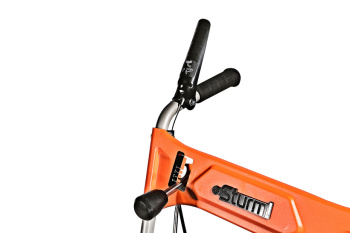 Снегоуборщик бензиновый 4Т 7,0л.с шир/выс обработки 53/51см 5ск-4вперед 1назад STG7453 STURM *1