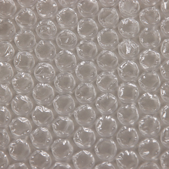 Пленка 0.5х100 м воздушно-пузырьковая Альянс, 65 мкм Пленка 0.5х100 м воздушно-пузырьковая Альянс, 65 мкм