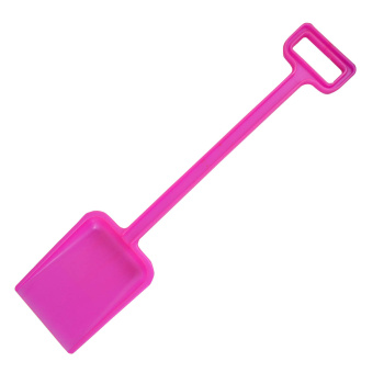 Лопатка детская пластм. ЛО (Екатеринбург) *1/50